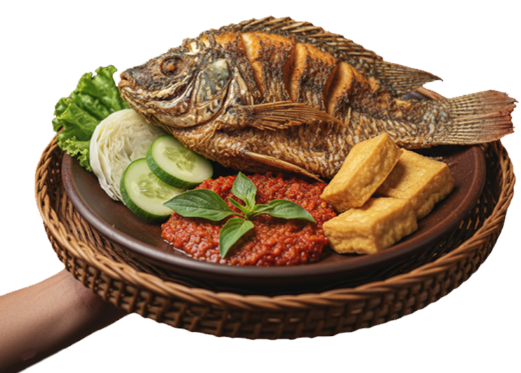 Sambal Bakar Ikan
